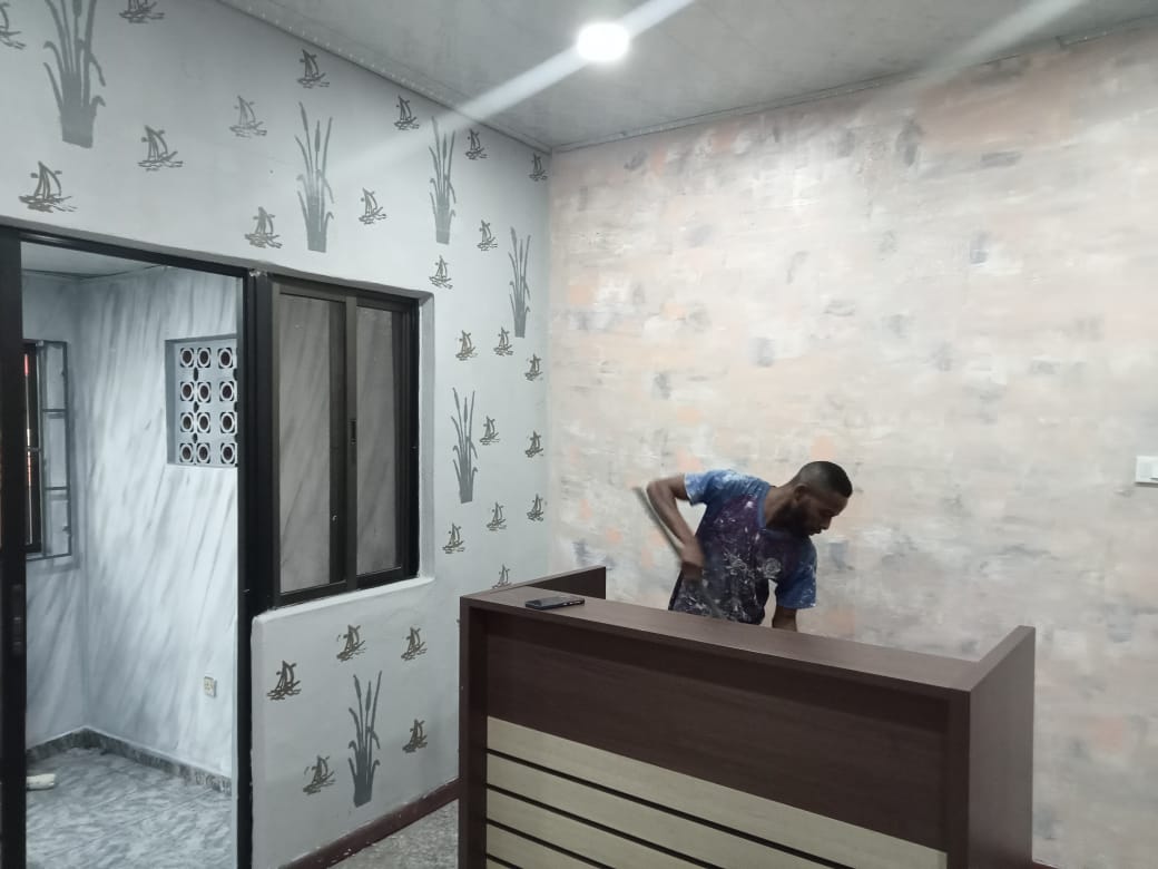 Fashion office Interior
