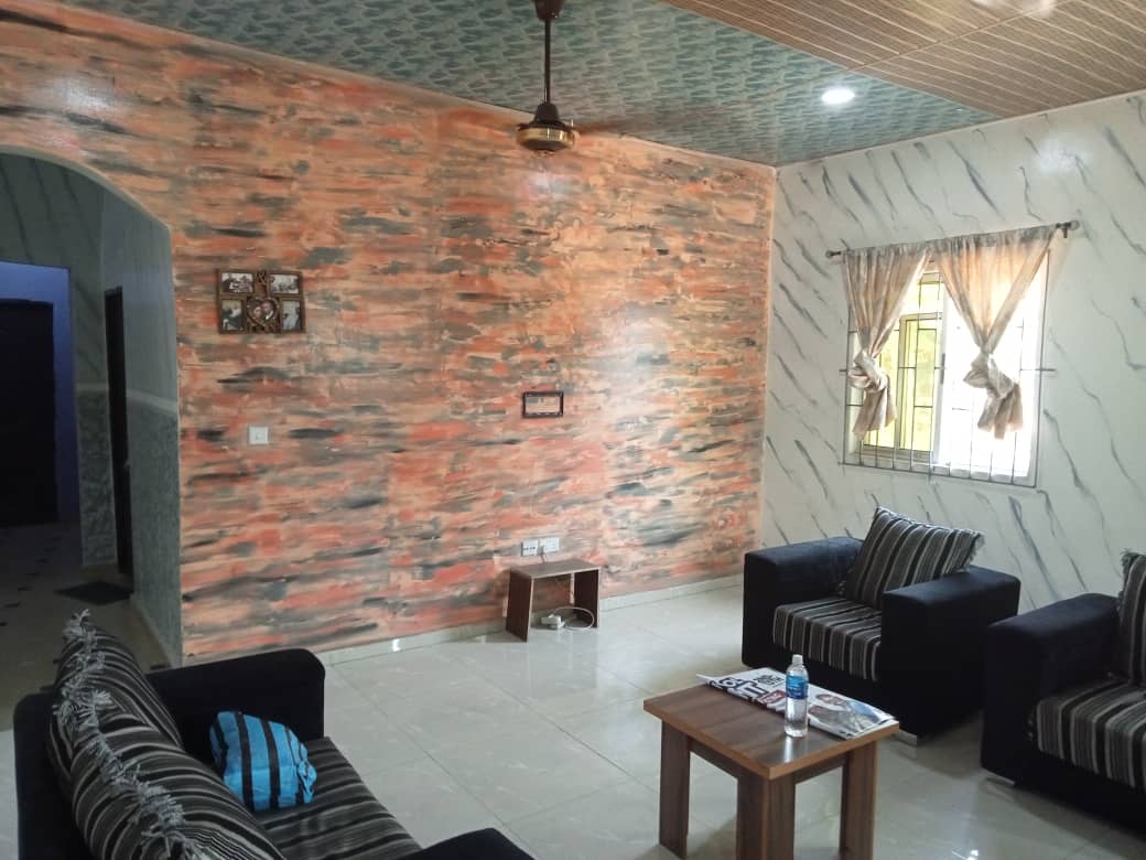 Luxury Interior Design painting