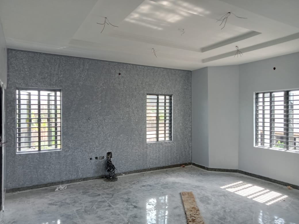 Bedroom walls
