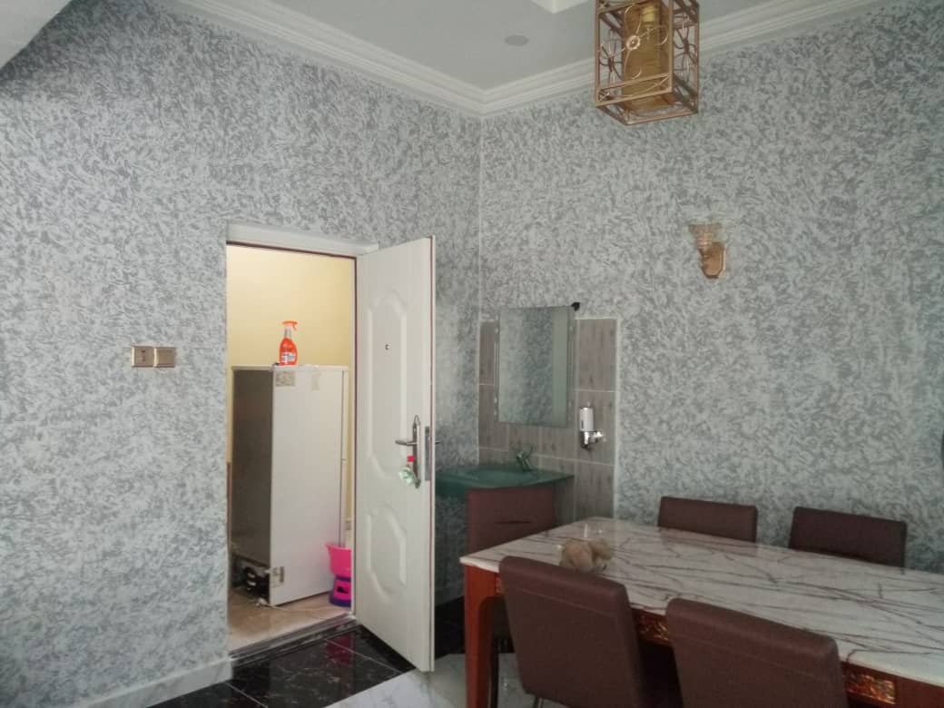 Luxury Duplex interior