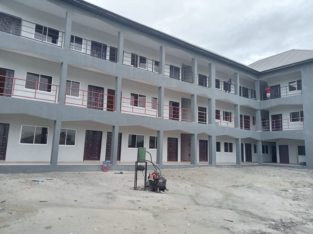School building