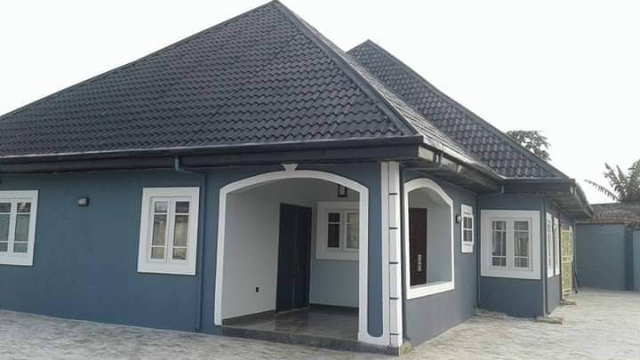 Luxury Bungalow Exterior