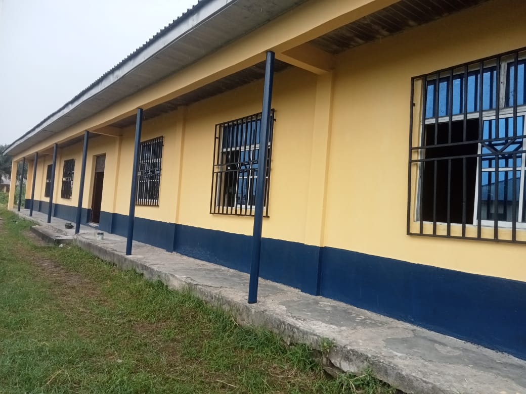 School Building
