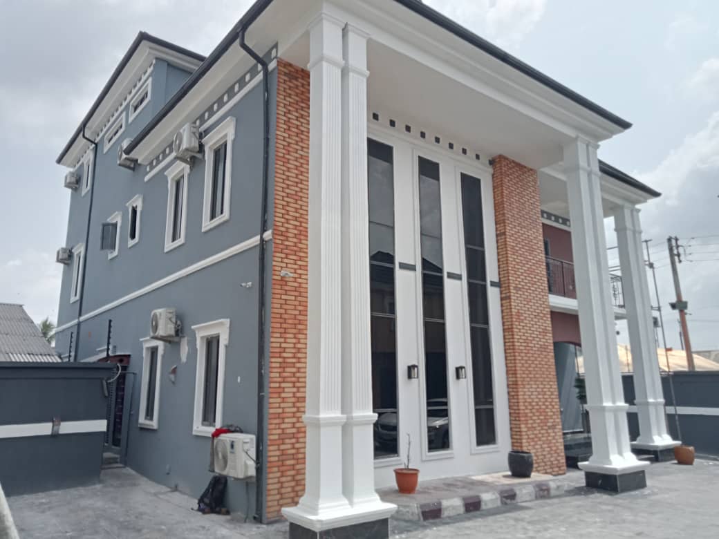 Luxury Exterior Facade