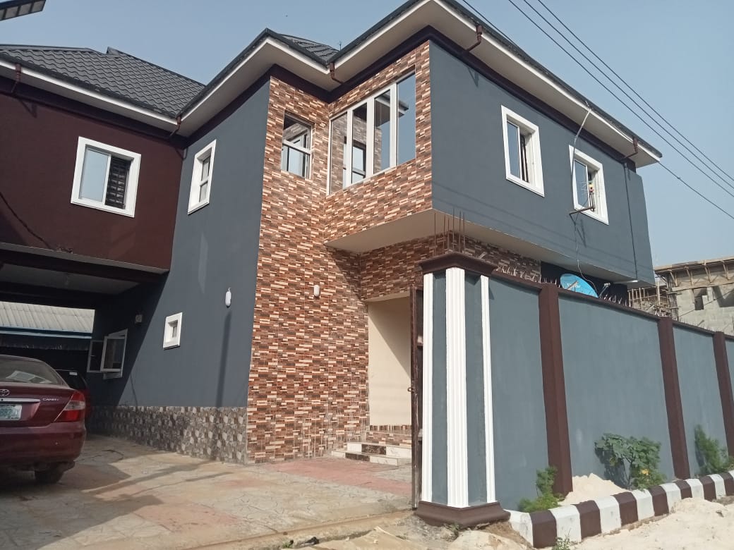 Luxury Duplex Exterior